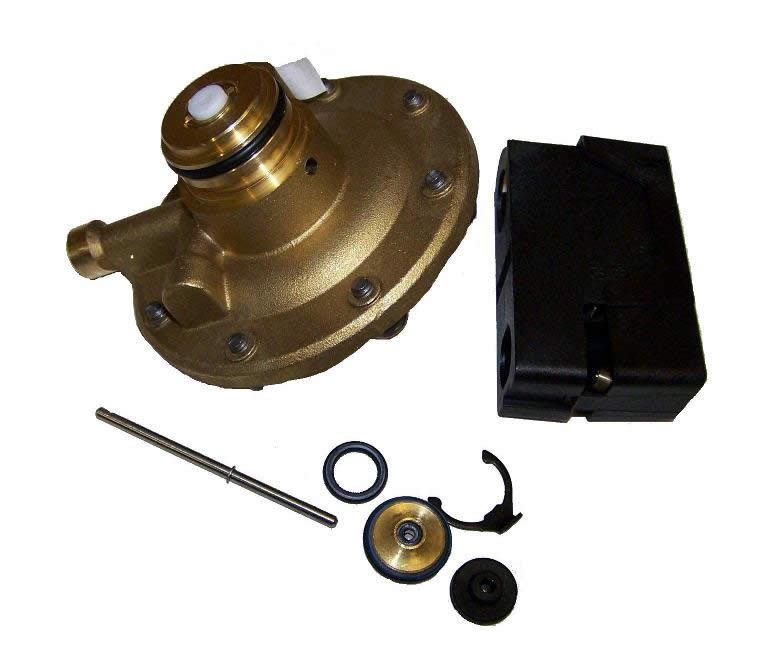 Sime Diverter Parts